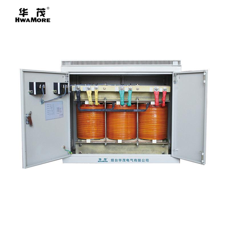 380v变220v三相干式隔离变压器SBK系列SG-250KVA电机控制变压X20