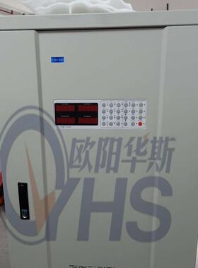 三相20KVA可编程变频电源，RS485通讯，输出频率35HZ-200HZ