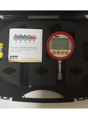 SCJN-KIT-600SCJN-600-0派克600BAR压力表液压维修套件