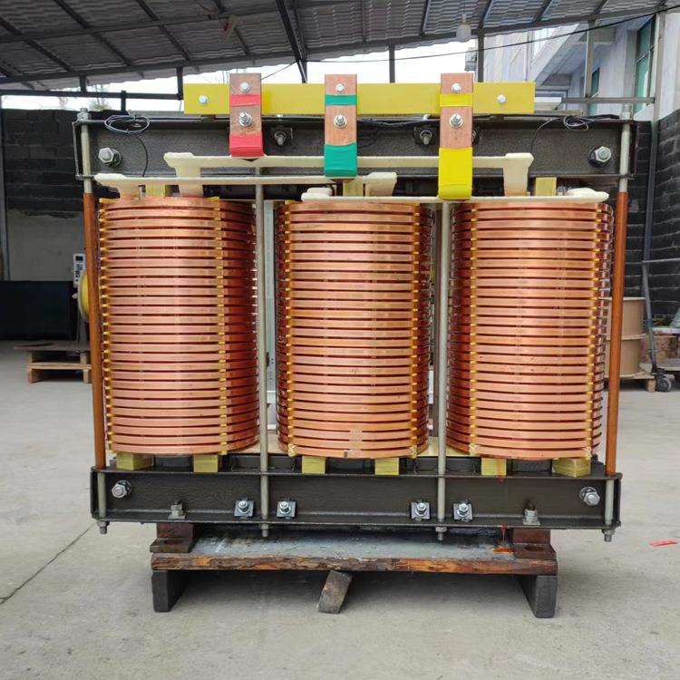 SG-630KVA380v变380v400v220三相干式隔离变压器