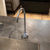 日本直送东陶厨房水槽自发电型净水器龙头高性能净水滤芯可旋转