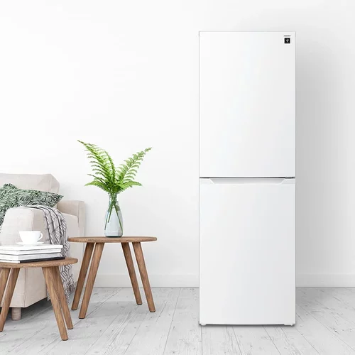 夏普230升净离子群两门冰箱