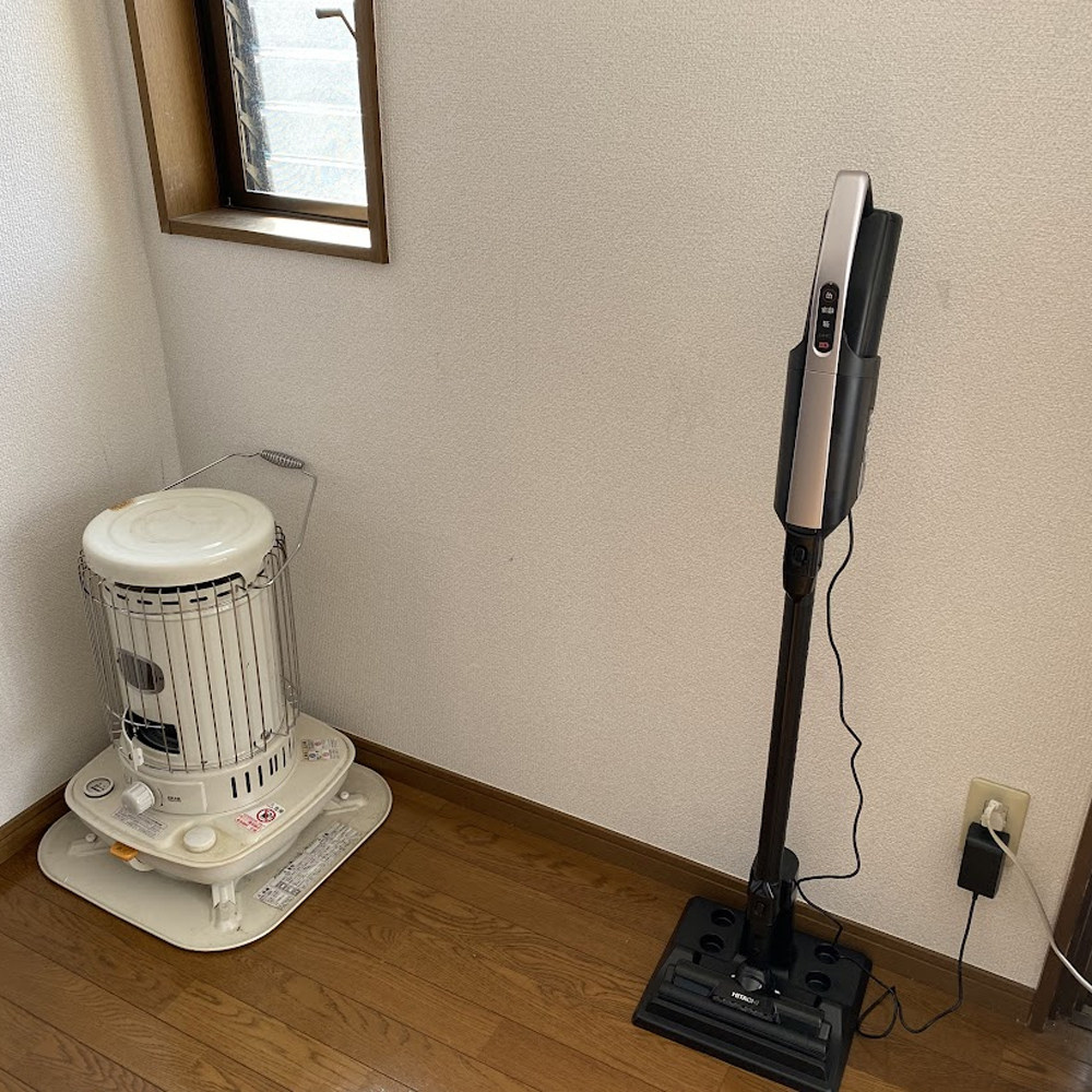 日本直送日立本土版纸包型紧凑轻便家用轻型吸尘器易护理