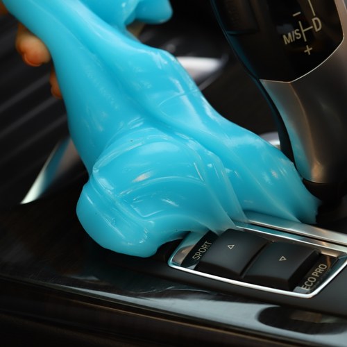 清洁软胶250克大罐装买一送一