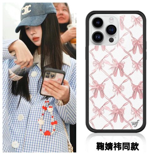 wf手机壳适用iphone苹果17promax