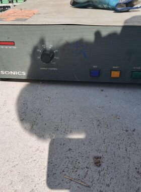 HC740-48 Sonics超声波仪器工业实验室器材议价维修