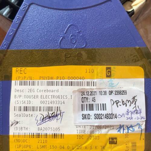 LSHM-150-04.0-L-DV-A-S-K-TR 工业核心板电子配件议价维修