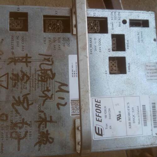 DSQC539 ABB Robotics 工业自动化工控模块议价维修