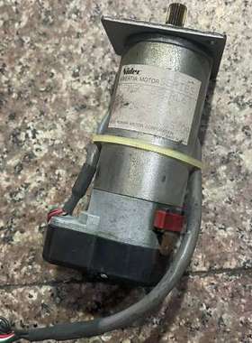 议价原装Nidec伺服电机，型号UGFMED-B5LRL67，拆维修