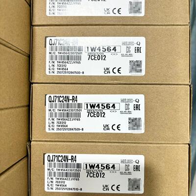 QJ71C24N-R4 工控通讯模块 工业自动化控制配件议价维修