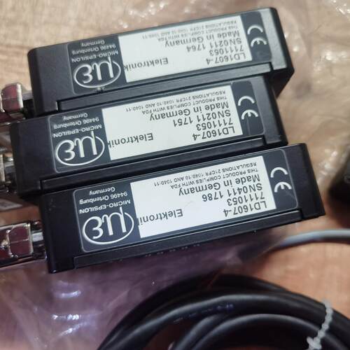 LD1607-4 位移传感器 MICRO-EPSILON 工业工控检测器件议价维修