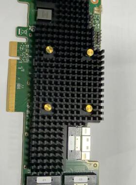 Broadcom LSI 9600-24i RAID卡 PCIe直通 服务器存储扩展议价维修