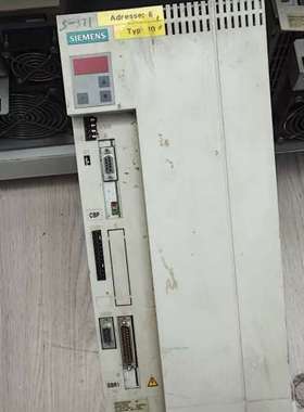 议价西门子MasterDrive MC DC/AC驱动器，型号6维修