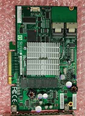 议价SUPERMICRO AOC-USAS-S8IR-001-A维修