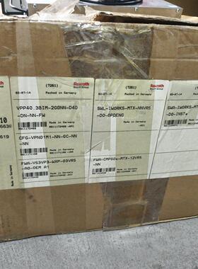VPP40.3 MTX 力士乐工控显示屏 自动化设备配件议价维修