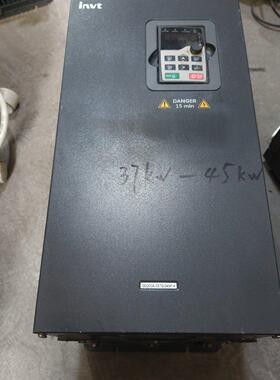 GD200A-037G/045P 英威腾变频器 37-45千瓦议价维修