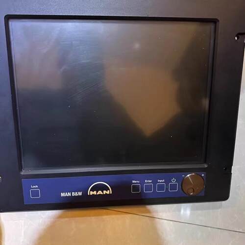 ISIC.MON1500MII++ MAN触摸屏 工业船舶工控显示屏议价维修