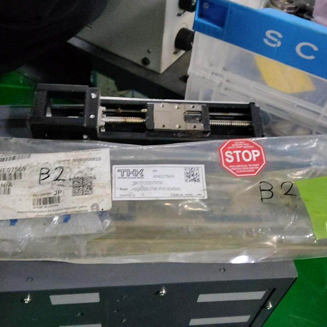 KR2602B-0149-POE-00A THK滚珠丝杆滑台 直线传动模组议价维修