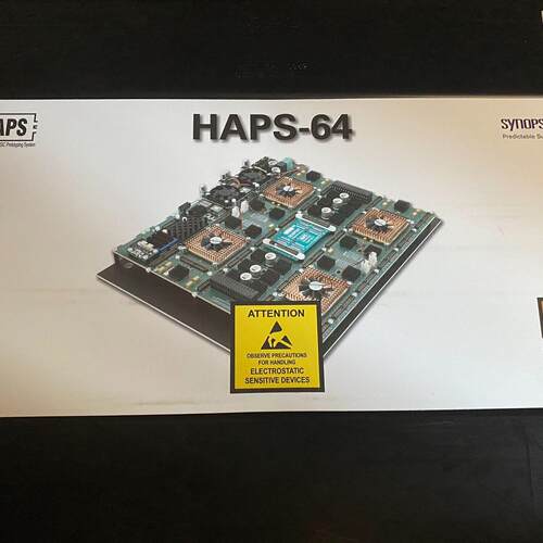 HAPS-64 FPGA验证仿真平台 synopsys 开发主板议价维修
