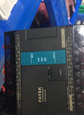 FBS-20MAT2-AC 永宏PLC可编程控制器 工控模块功能包好议价维修