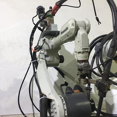 TA1400 G2 松下工业机器人 带控制柜 自动化机械臂议价维修