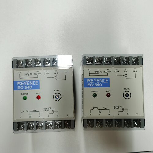 EG-540 EG-520 EG-530 EG-545 工控传感器控制器议价维修
