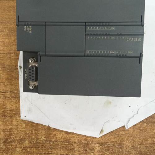 6ES7288-1ST30-0AA1 CPU ST30 PLC模块 顺丰包邮议价维修