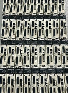 MADLN05BE 伺服驱动器 松下A6系列100w 工控驱动议价维修