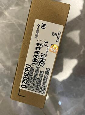 Q25HCPU 工控CPU模块 带包装 包邮议价维修