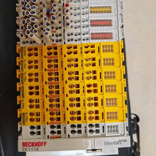 EK1110 EL1809 EL2809 倍福工控自动化模块议价维修