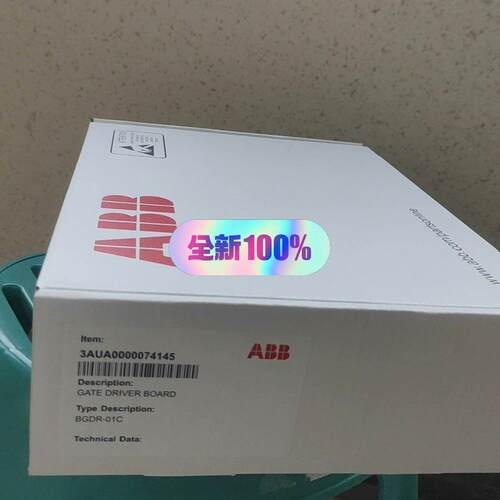 BGDR-01C ABB变频器驱动板 适配ACS580 ACS880议价维修