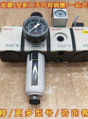 议价Rexroth 力乐士组件R412006260/R41200维修