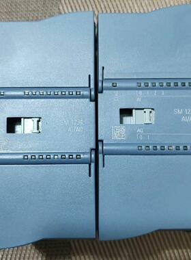 234-4HE32 SM1234 AI/AQ 工控模拟量扩展模块议价维修