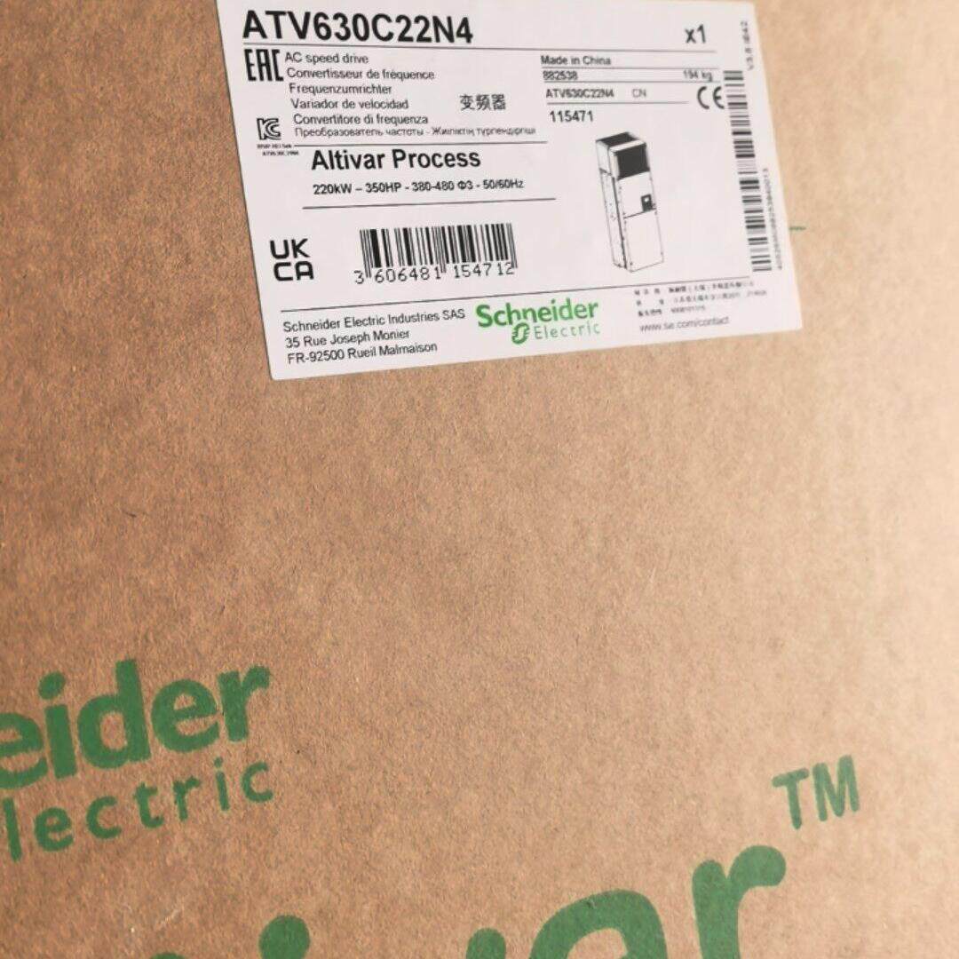 ATV630C22N4 变频器 220KW三相380V 调速装置议价维修