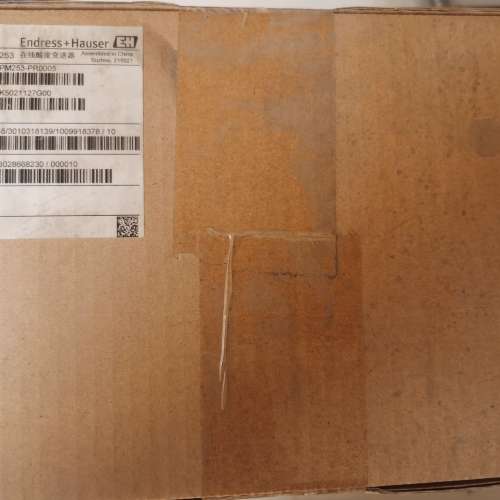 议价E+H恩德斯豪斯CPM253-PR0005 E+H全新未开封维修