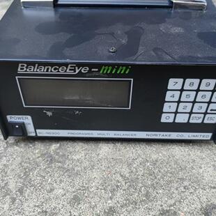 BC-R6300 平衡眼mini控制器 编程多功能平衡器 AC200V议价维修