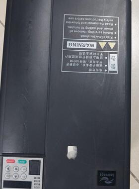 MD310T15B-SZ 变频器 汇川15KW 工控调速设备议价维修