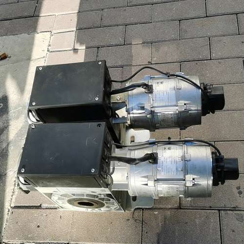 议价德国 HORMANN 霍曼 提升门 卷帘门 快速门电机，TY维修