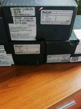 议价NEWVT11550-21 R900020289 Rexroth力维修