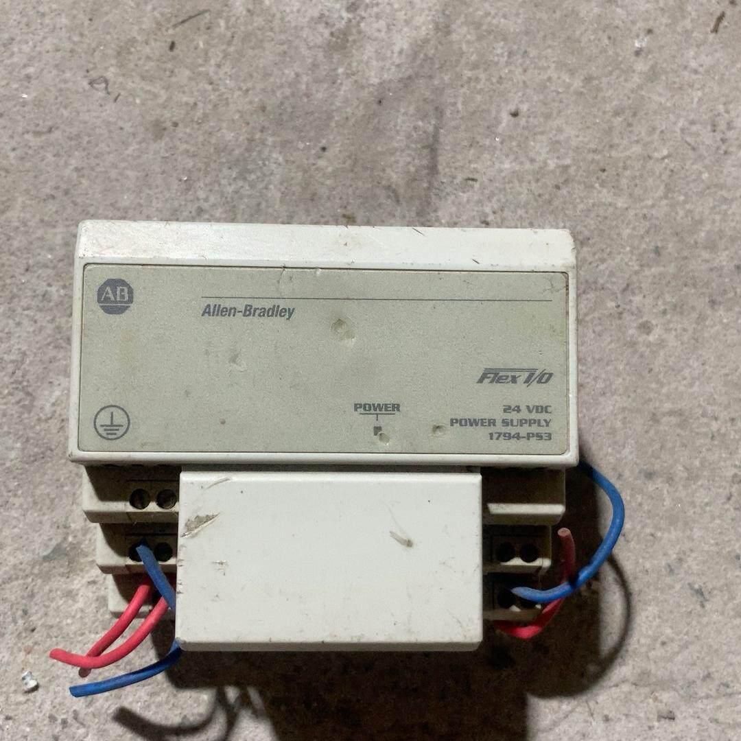 1794-PS3 24VDC Flex I/O 工控电源 工业自动化模块议价维修