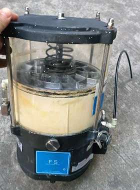 议价贝奇尔，润滑泵，FS电动润滑泵，FS4P25-D2NS1-1维修