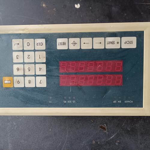 EASY-NC FORTH控制器 工业工控数显操作面板议价维修