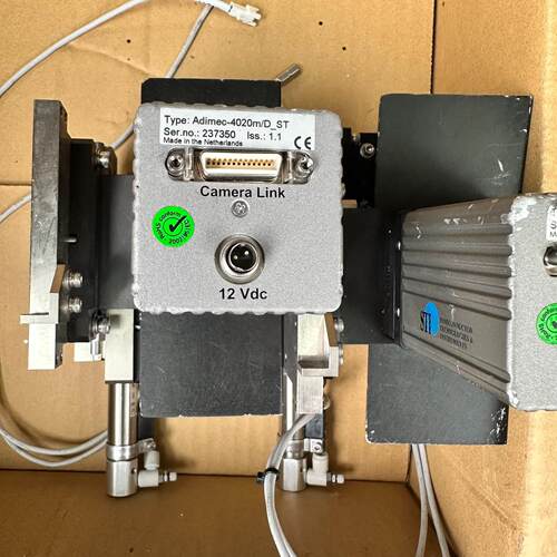 4020M 工业相机 Adimec Camera Link接口 工业视觉配件议价维修