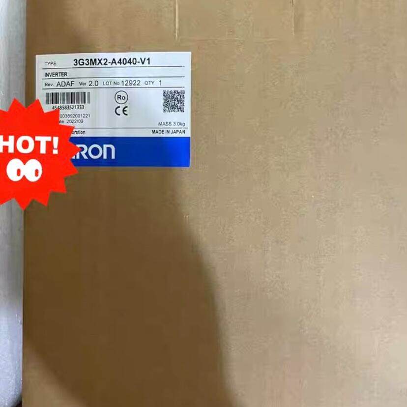 3G3MX2-A4040-V1 变频器 工业自动化工控配件议价维修