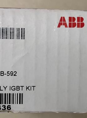 ED3 450A/1200V ZGAB-592 ABB IGBT工业工控套件议价维修