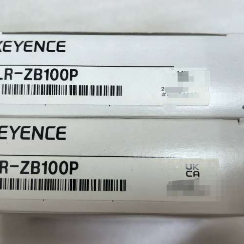 议价基恩士KEYENCE LR-ZB100P激光传感器，全新原装维修