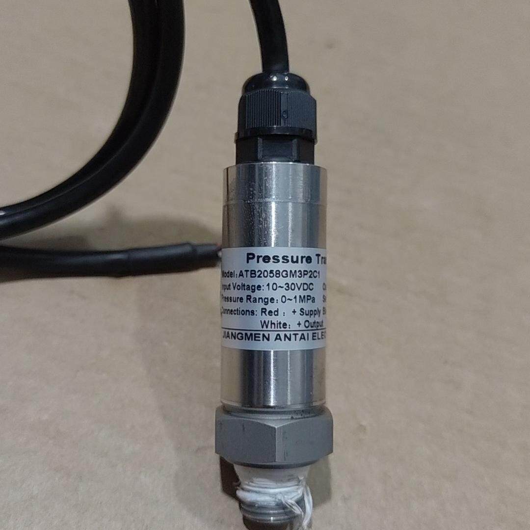 ATB2058GM3P2C1 安泰 压力传感器 工业自动化 实物拍摄议价维修