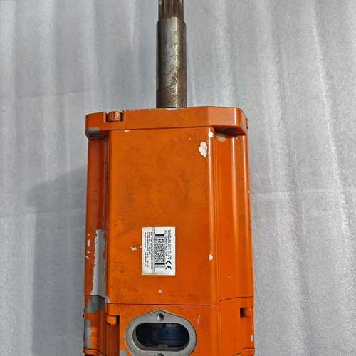 议价ABB机器人6600二轴电机3HAC020208-001/0维修