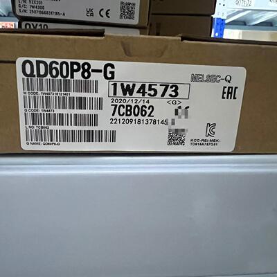 QD60P8-G MELSEC-Q工控模块议价维修