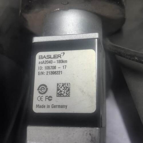 acA2040-180km 巴斯勒工业相机议价维修